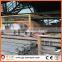 Cruved belt conveyor system,cement cruving belt conveyor,Belt width2000mm belt conveyor system,