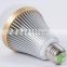 china supplier dimmable 3w 5w 7w 9w 12w e27 led bulb lamp with e27 led lighting bulb R116