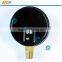 industrial black steel petroleum pipeline manometre OEM accept