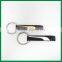 Multi-Purpose Key Chain Sprayed Color Beer Bottle Opener