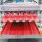 double layer metal roofing tile roll forming machine for sale