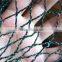 HDPE Knotless Green Anti Bird Netting