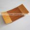 Simple Design Bamboo Hand Tower Tray for Restaurant