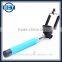 Mobile Phone Monopod Selfie Stick Self Portrait Pole with Remote Shutter Button