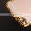 Mobile Accessories Diamond Bumper Luxury Metal Frame For iPhone 6 6 Plus