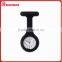 wholesale promotion silicon rubber nurse watch/doctor watch /pocket silicone watch