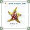 Hot sale sea star shaped wall hanging for home decoration