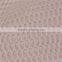 100%polyester brick pattern mesh net fabric