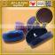 Wuxi supplier wholesale fascinating design covering plastic glasses box with various colors online sale