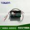 Mini DC Voltage Detector Panel Meter 0.56" DC 0-100V Red Blue Green LED Digital Voltmeter for Car Motorcycle and DIY