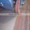 ROPW series hot sale ,portable, steel plate shot blasting machine for deck of ship