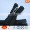 Exquisite customized size nylon open end zipper