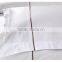 wholesale solid white cotton hotel pillow