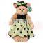 OEM factory various design teddy beer plush beer toy stuffed beer toy