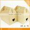 Colorful paper box packaging  kraft paper cake box