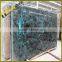 Prefabricated polished big size Large size slabs labradorite green granite slab