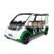 11 seats electric mini bus, CE certificate, made in china