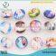 Frozen Metal and Plastic Snaps Button, Kawaii Snap Button