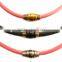healthy Germanium Titanium silicone necklace