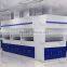 1200mm/1500mm/1800mm acid steel laboratory fume hood