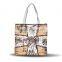 New Arrival High Quality Women Shoulder Bag Female Canvas French Country Tote Bags