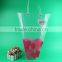 customize pp plastic bag flower vase, disposable flower plastic bag, plastic foldable flower vase