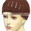 Islamic style of women color hat