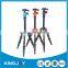 Aluminum compact head camera tripods manufacturers K009B+V00