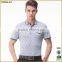 new design short sleeves polo neck with 200g printing fluorescent polo shirts                        
                                                                                Supplier's Choice