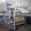 Small paper mill machinery sludge dewatering machine selling