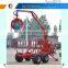log trailers with grapple
