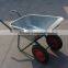 Double Wheel Wheelbarrow WB5009D