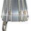 277v ETL listed PC housing 6000K ip65 80W waterproof lighting lamp