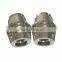 HLZS CNC machining parts from  trade assurance China factory