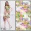 nice cloth fabric / digital printing fabric / custom fabric printing