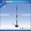 Quality assured and factory price diamond 25-3000MHz super discone antenna for receiving