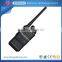 Trade Assurance rechargeable battery FM VHF single band mobile radio with military quality