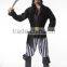 Halloween costume adult and kids pirate costume dress party costumes                        
                                                Quality Choice