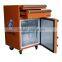 50L Mini Toolbox Refrigerator with two drawers and wheels, high quality,factory
