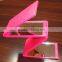 hotting sale girls beauty handmade scalable cosmetic mirror