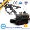 high quality drilling rig for bridge project