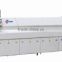 The latest research and development Large Convey vacuum reflow oven
