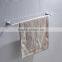 Bathroom accessories aluminum wall hung single towel bar 51710