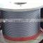 Good quality 6x37+FC galvanized steel cable