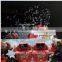 Special Effect Confetti Fresnel Projector Stage/Disco/Weeding Remote Control show Small bubble Machine