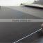 high elastic rubber epdm waterproof membrane/ roofing material with fabric backing