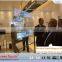 High accuracy 4K,8K,25K USB multitouch foil film for lcd or projector glass display