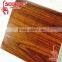 color change film with bubbles free wood grain sticker for car wrap