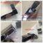Round Square Stainless Steel Handrail for Frameless Glass Balustrade Railing