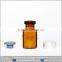 10ml amber glass vial for sample